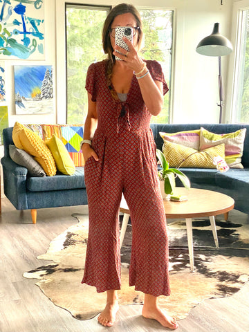 Epic Romper - sm/med