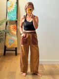 Scrap Pants - 28” waist