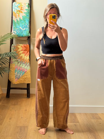 Scrap Pants - 28” waist