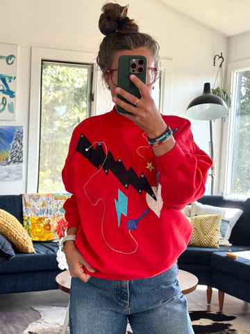 Epic Sweatshirt - sm/med