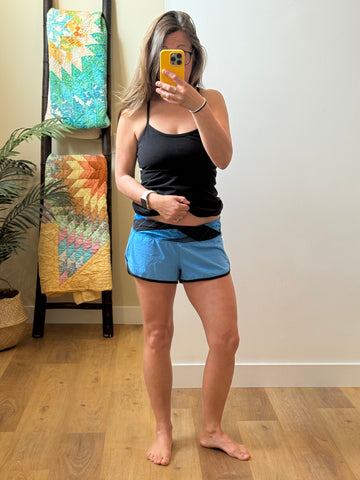 Epic Athletic - size 8 (Lulu)