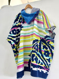 Towel Poncho - Lg/XXL