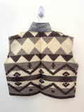 Vest - med (wool)