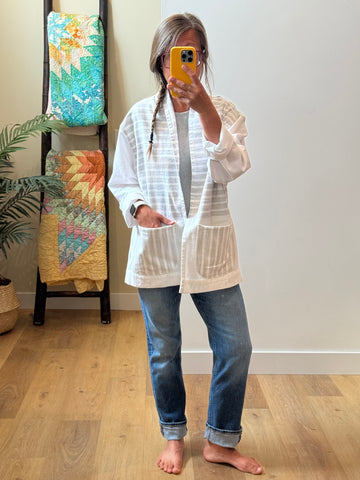 Light Jacket - med