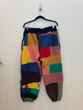 Scrap Fleece Pants - 29” waist