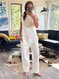 Overalls - small (flannel)