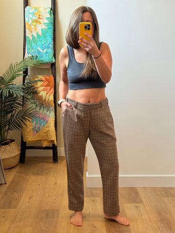 Epic Pant - size 10 ish (wool)