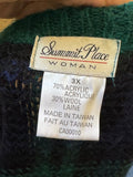 Epic Knit - 3X (wool blend)