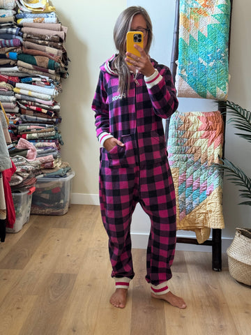 Epic Romper PJ - fits sm/med