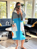 Towel Robe - med