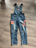 QS Jeans - med (stretchy)