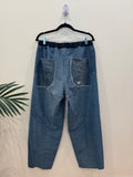 Scrap Pants - 33” waist