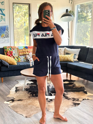 Epic Romper - sm/med