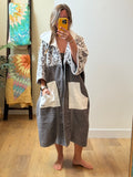 Towel Robe - XL/XXL