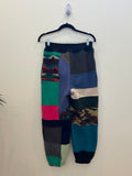 Scrap Fleece Pants - 26” waist