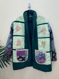 Blanket Coat - med/Lg