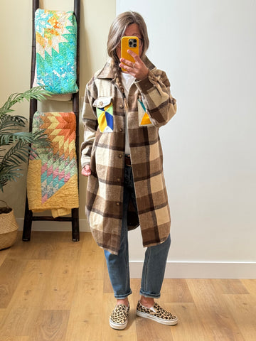 QS Jacket - sm/med