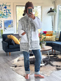 Blanket Coat - sm/med