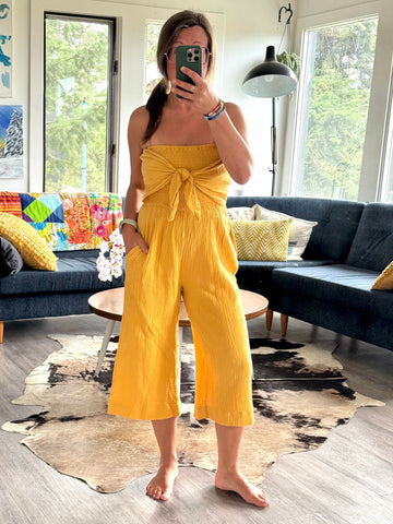 Epic Romper - sm/med
