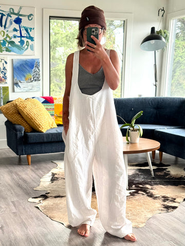 Overalls - Lg/XL