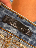 Epic Jeans - size 4/fit 6 (Prana)