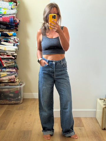 Epic Denim - size 5 (fits roomier)