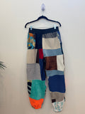 Scrap Fleece Pants - 27” waist