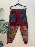 Scrap Pants - 32” waist