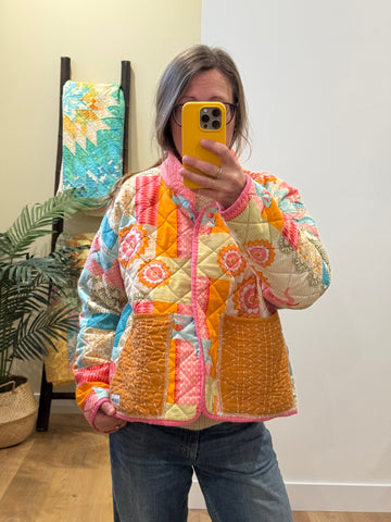 Blanket Coat - Lg/XL