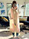 Blanket Coat - Lg