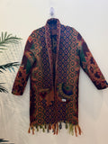 Blanket Coat - med