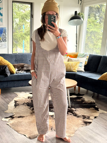 Overalls - small
