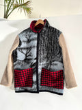 Blanket Coat - Lg