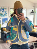 Blanket Coat - sm/med