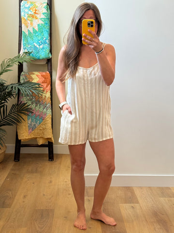 Epic Romper - sm/med