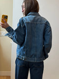 Epic Jean Jacket - Lg