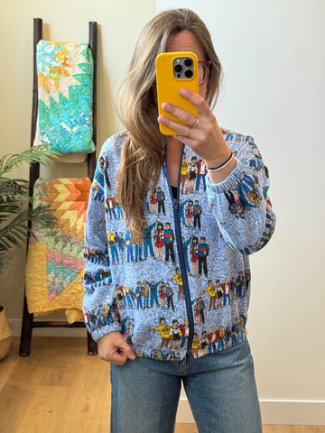 Epic Light Jacket - sm/med