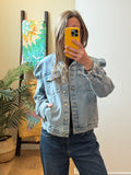 Epic Jean Jacket - Lg