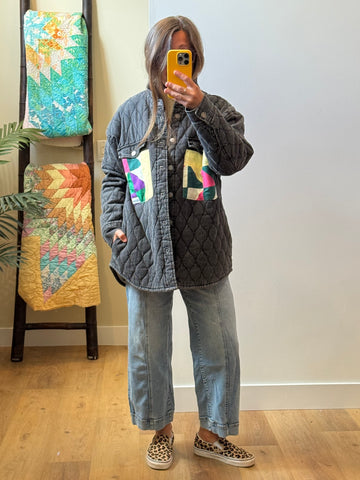 QS Coat - Lg