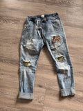 QS Jeans - sm/med