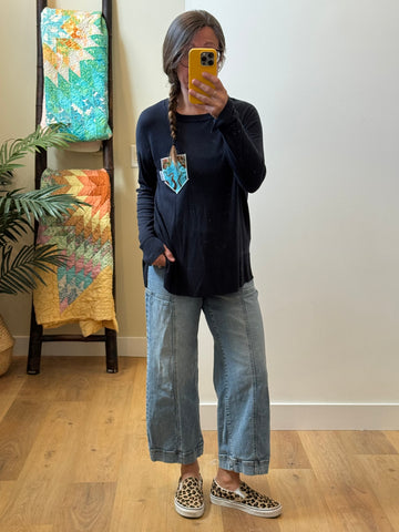 ReLoved Top - med