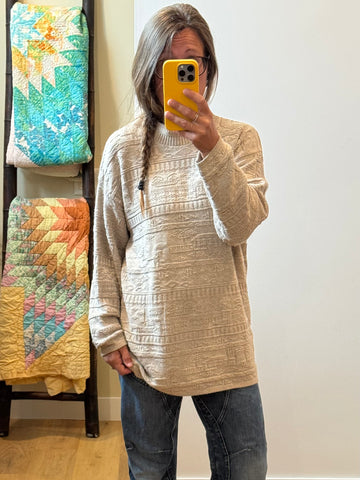 Epic Knit - med/Lg