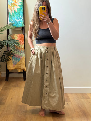 Epic Skirt - fits 10-12
