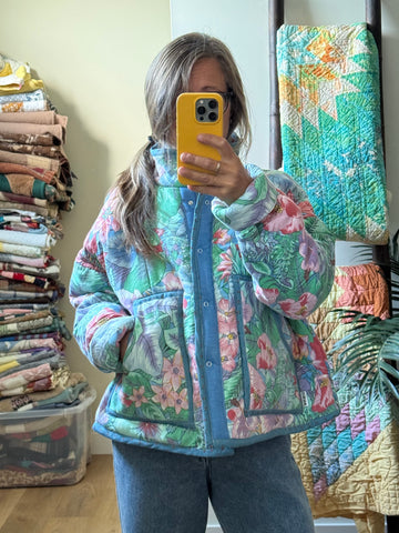 Blanket Coat - XL/XXL