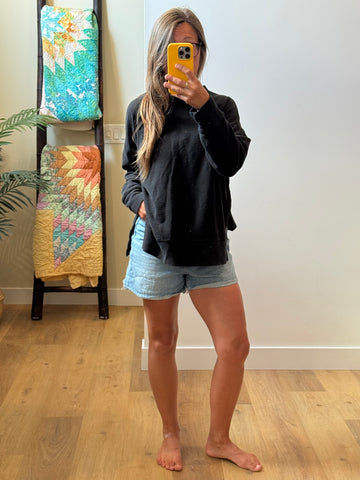 Epic Top - fits med/Lg