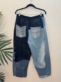 Scrap Pants - 32” waist