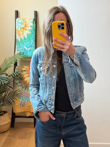 Epic Jean Jacket - xs (Levi)