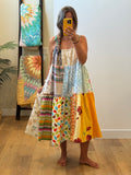 Patch-Work Dress