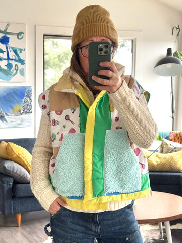 Vest - med/Lg