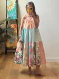 Patch-Work Dress